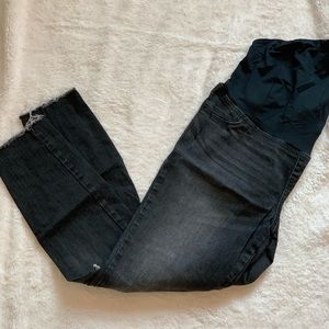 Maternity skinny jeans